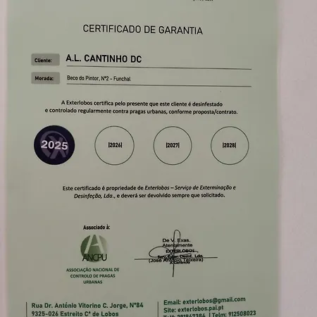 Cantinho Dc